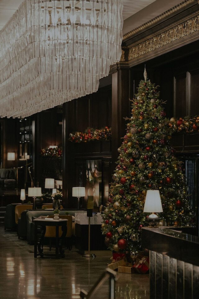 ローズウッド ホテル ジョージア