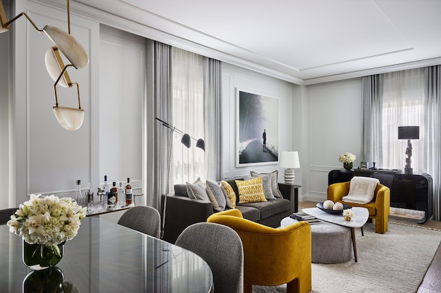 ローズウッド ホテル ジョージア