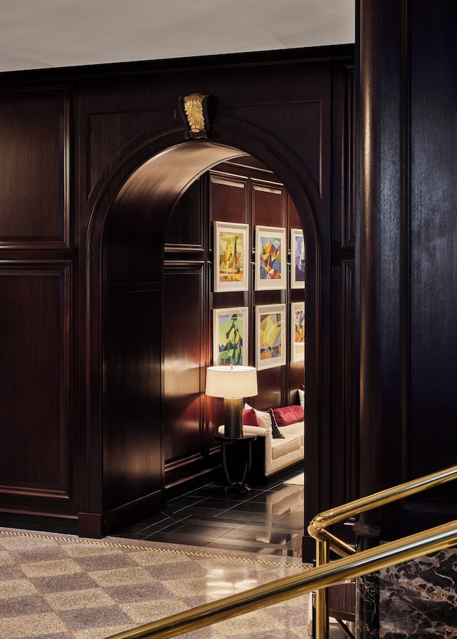 ローズウッド ホテル ジョージア