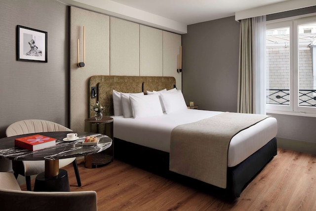 NH コレクション パリ ポンチュー シャンゼリゼ