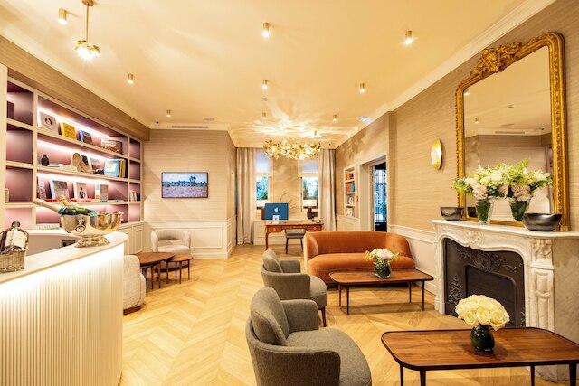 ホテル レジデンス フォッシュ