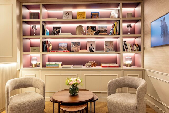 ホテル レジデンス フォッシュ