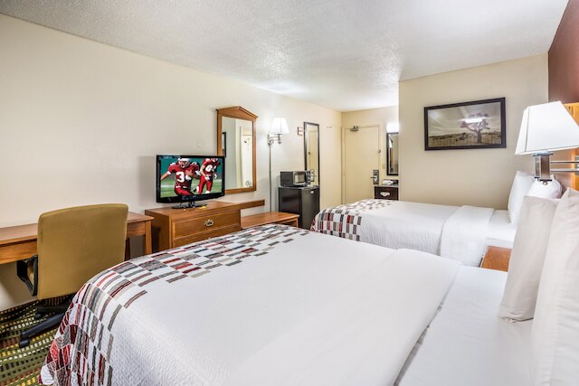 レッド ルーフ イン チャタヌーガ - ルックアウト マウンテン