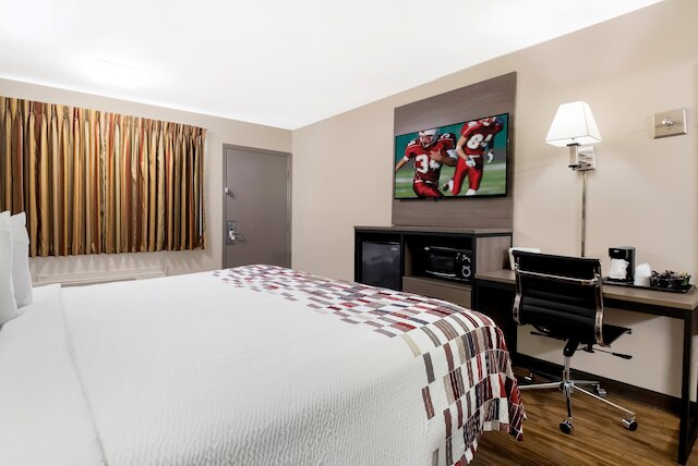 レッド ルーフ イン チャタヌーガ - ルックアウト マウンテン