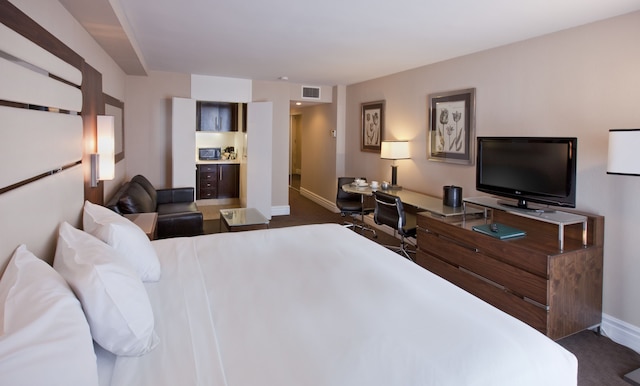 ホテル ル キャントリィ スイーツ