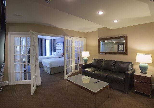 ホテル ル キャントリィ スイーツ