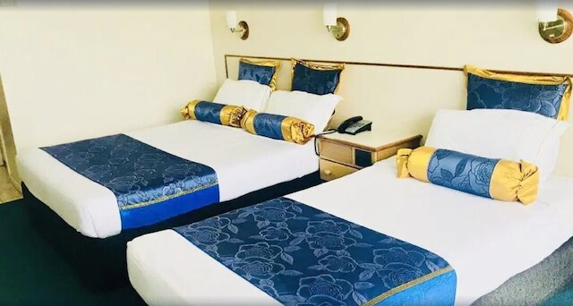 アカシア コート ホテル