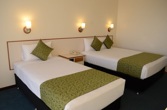 アカシア コート ホテル