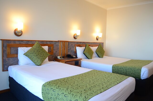 アカシア コート ホテル