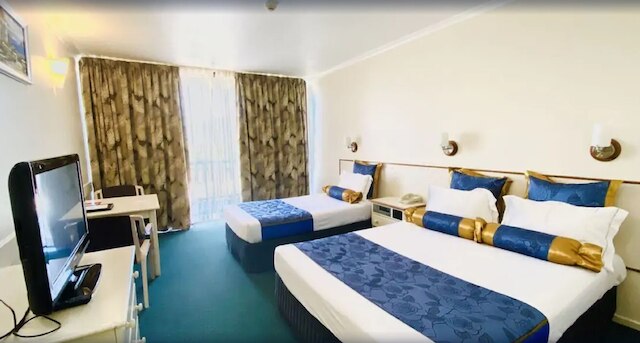 アカシア コート ホテル