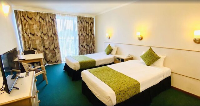 アカシア コート ホテル