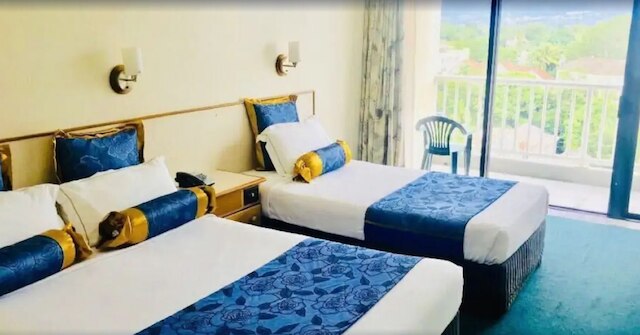 アカシア コート ホテル