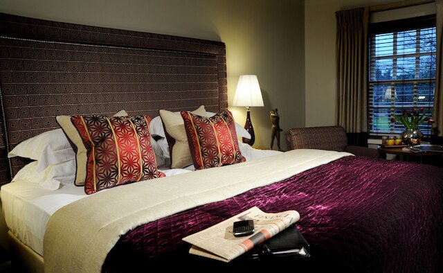 ジ アーデン ホテル