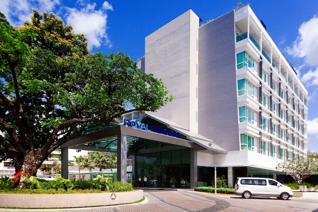 ロイヤル プリンセス ラーン ルアン