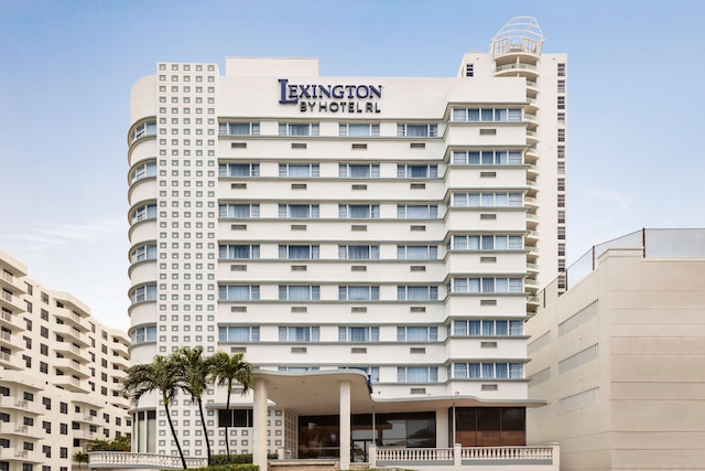 レキシントン バイ ホテル RL マイアミ ビーチ
