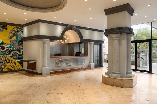 レキシントン バイ  ホテル RL マイアミ ビーチ