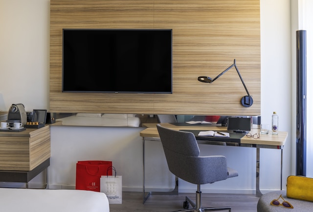 ノボテル マドリッド カンポ デ ラス ナシオネス