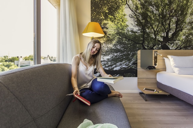 ノボテル マドリッド カンポ デ ラス ナシオネス