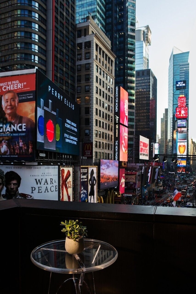 ルネッサンス ニューヨーク タイムズスクエア ホテル バイ マリオット