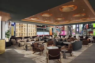 ルネッサンス ニューヨーク タイムズスクエア ホテル バイ マリオット