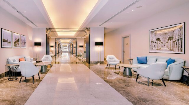 ラディソン ブル ホテル ＆ リゾート アブダビ コーニッシュ