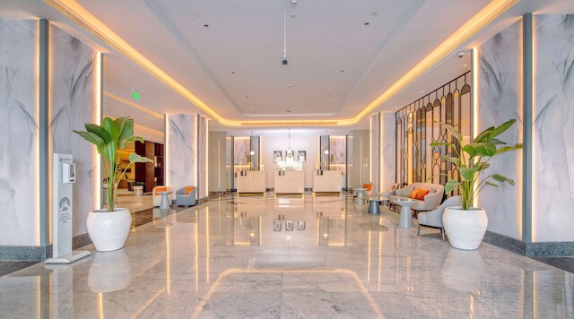 ラディソン ブル ホテル ＆ リゾート アブダビ コーニッシュ