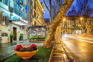 ホテル アレクサンドラ