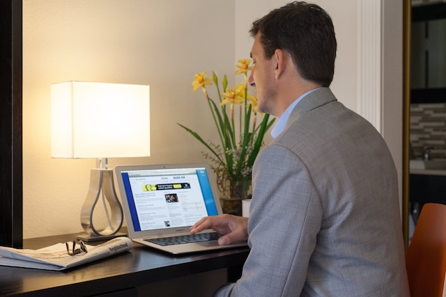 パーク ポワント ホテル