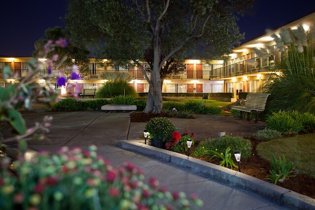 パーク ポワント ホテル