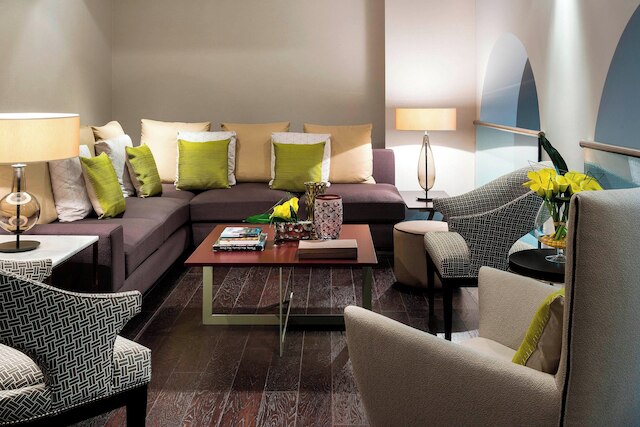 パリ・マリオット・オペラ・アンバサダー・ホテル