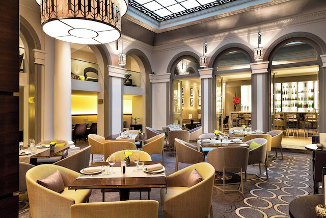 パリ・マリオット・オペラ・アンバサダー・ホテル