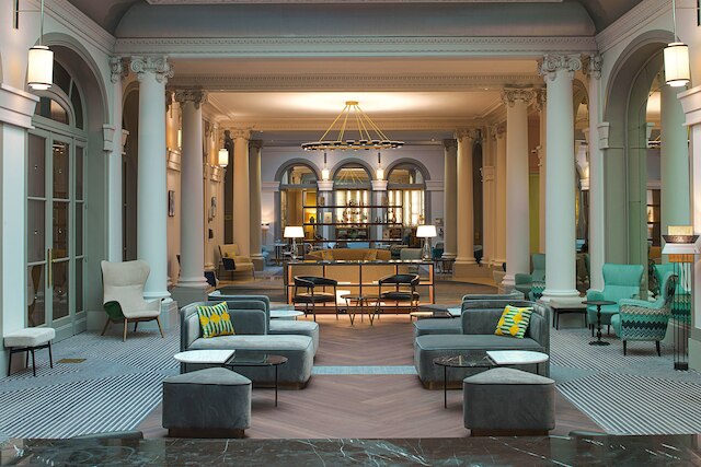 パリ・マリオット・オペラ・アンバサダー・ホテル