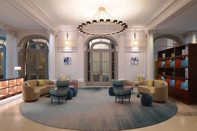 パリ・マリオット・オペラ・アンバサダー・ホテル