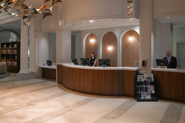 パリ・マリオット・オペラ・アンバサダー・ホテル