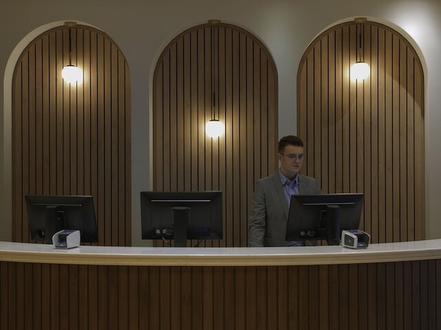 パリ・マリオット・オペラ・アンバサダー・ホテル