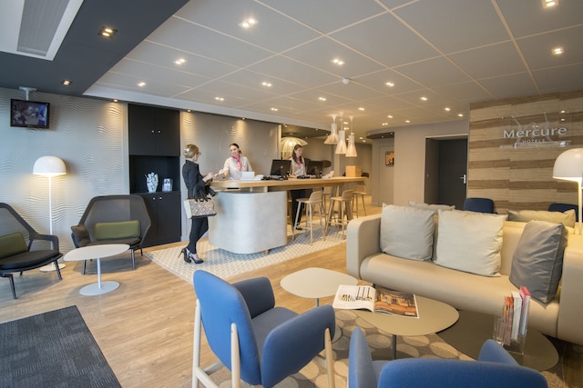 メルキュール ニース プロムナード デ アングレ