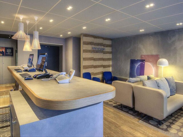 メルキュール ニース プロムナード デ アングレ