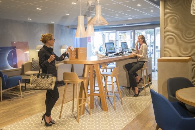 メルキュール ニース プロムナード デ アングレ