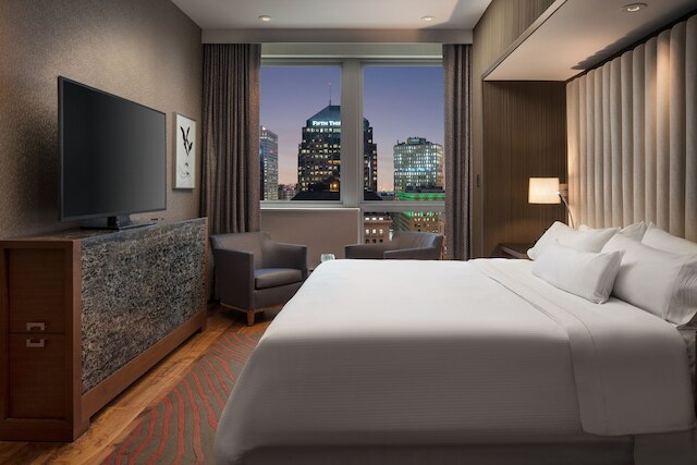 ザ ウェスティン クリーブランド ダウンタウン