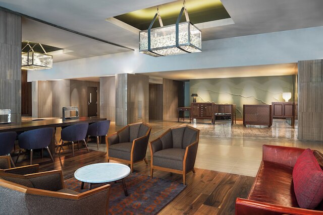 ザ ウェスティン クリーブランド ダウンタウン