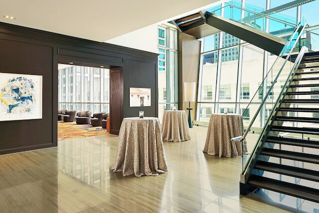 ザ ウェスティン クリーブランド ダウンタウン