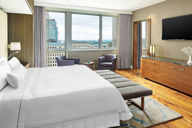 ザ ウェスティン クリーブランド ダウンタウン