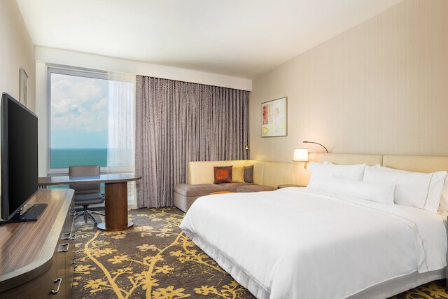 ザ ウェスティン クリーブランド ダウンタウン