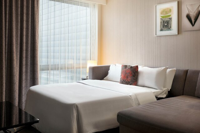 ザ ウェスティン クリーブランド ダウンタウン