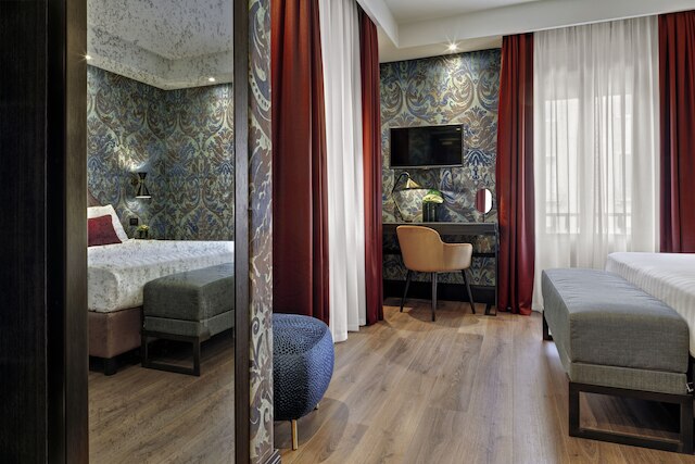 ホテル アメリカン ディネセン