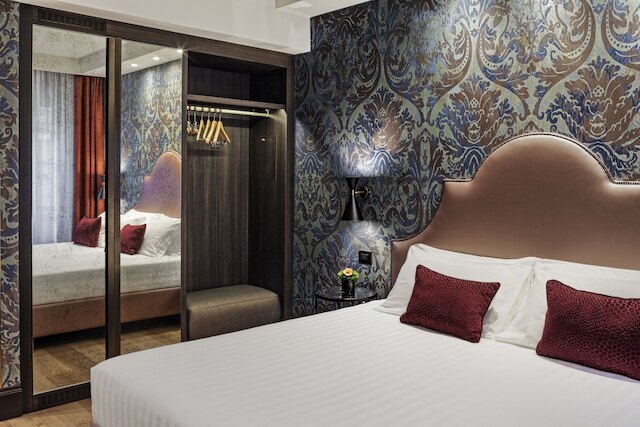 ホテル アメリカン ディネセン