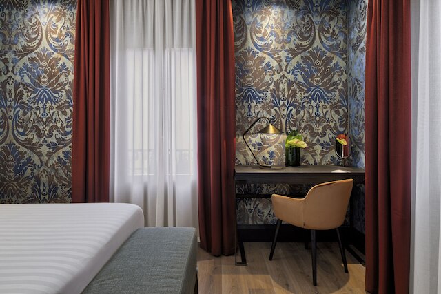 ホテル アメリカン ディネセン