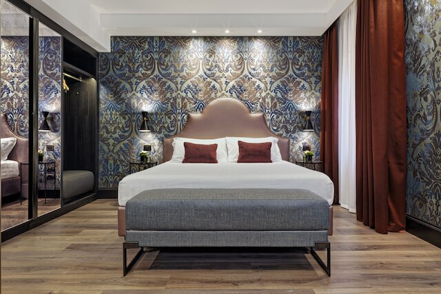 ホテル アメリカン ディネセン