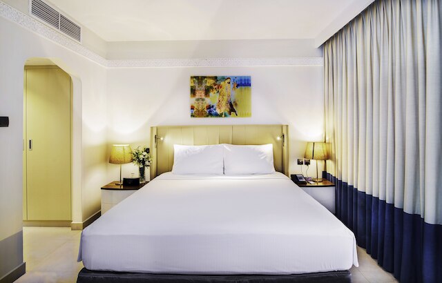 ラディソン ブル ホテル ＆ リゾート アル アイン