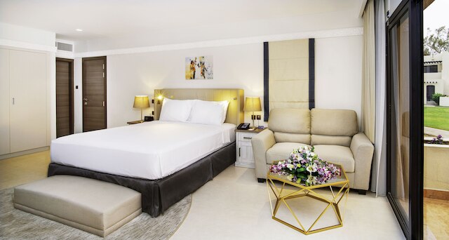 ラディソン ブル ホテル ＆ リゾート アル アイン